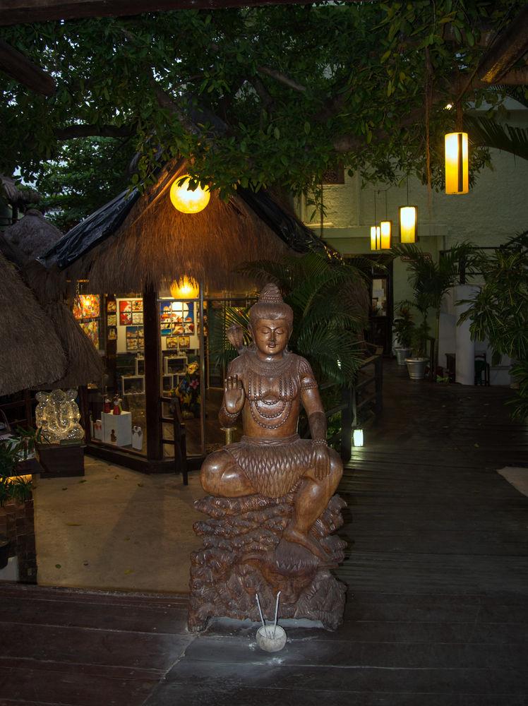 5Th Avenue Hotel Playa del Carmen Eksteriør billede