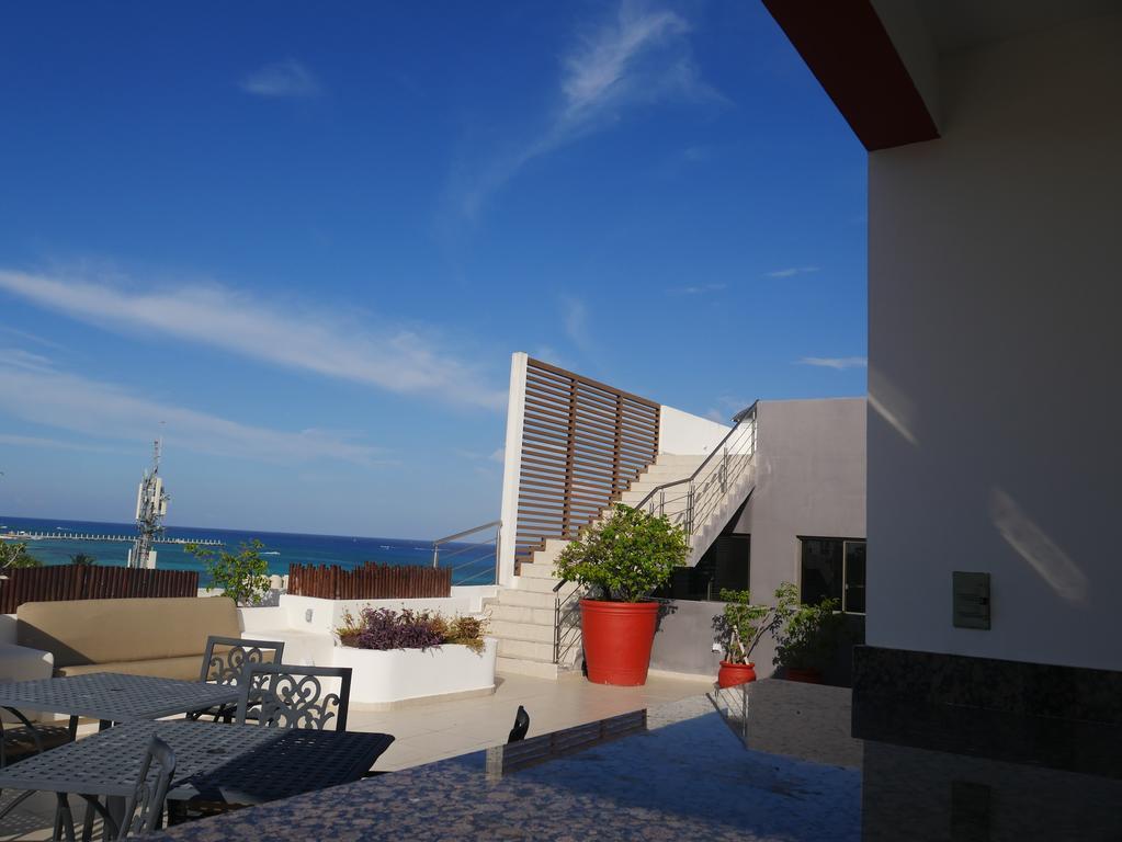 5Th Avenue Hotel Playa del Carmen Eksteriør billede