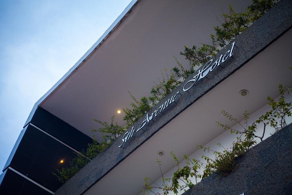 5Th Avenue Hotel Playa del Carmen Eksteriør billede