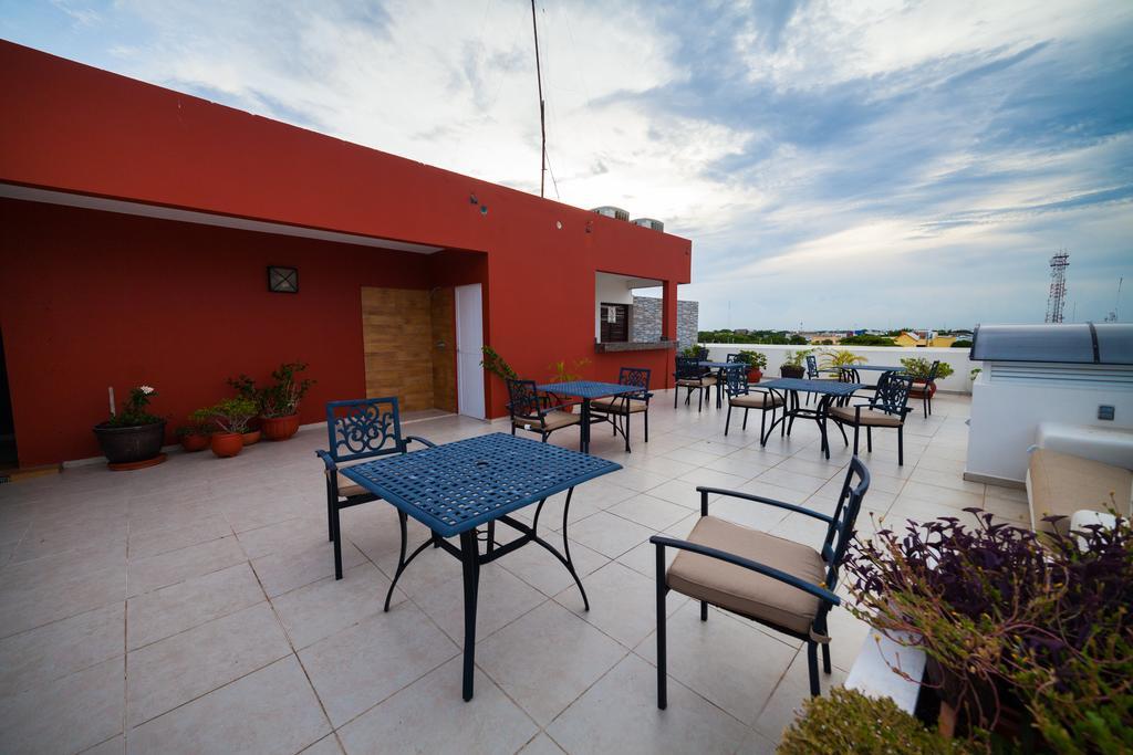 5Th Avenue Hotel Playa del Carmen Eksteriør billede
