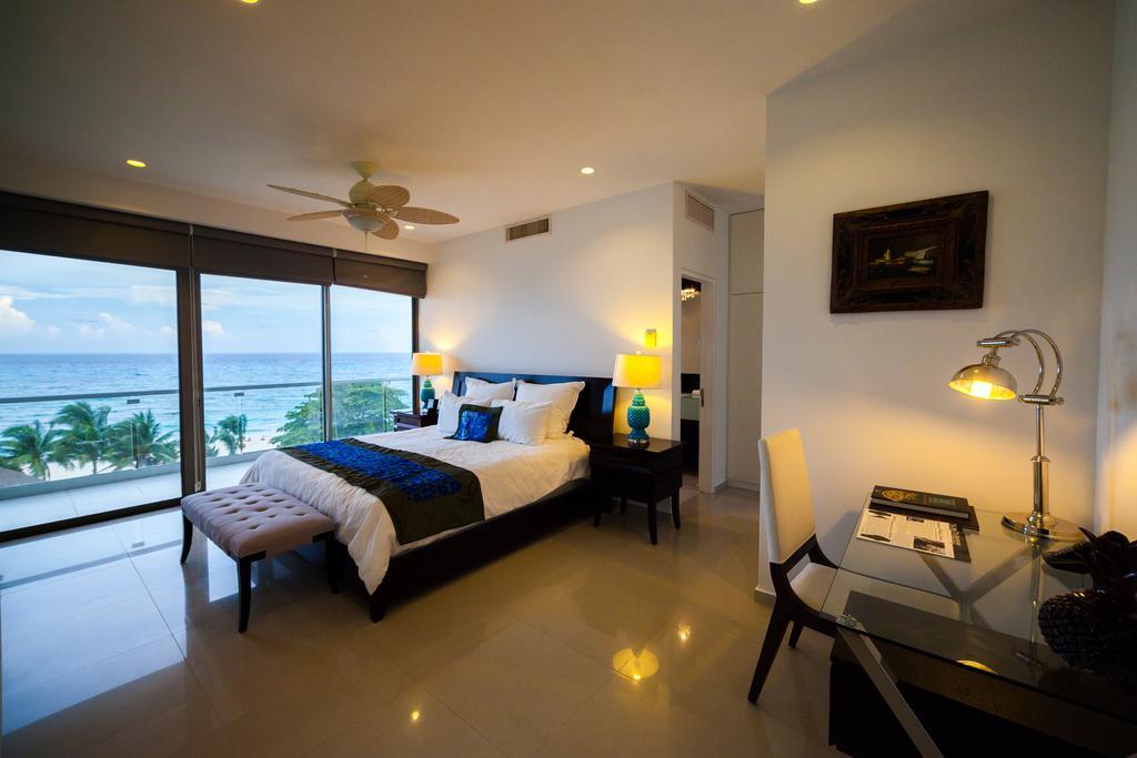 5Th Avenue Hotel Playa del Carmen Eksteriør billede