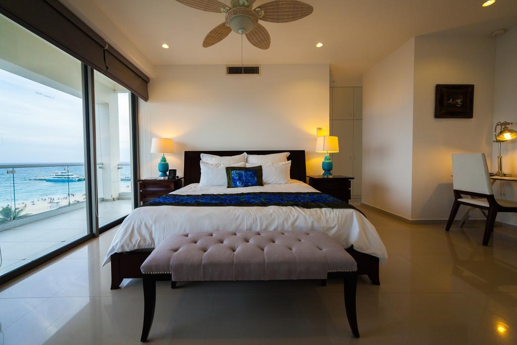 5Th Avenue Hotel Playa del Carmen Eksteriør billede