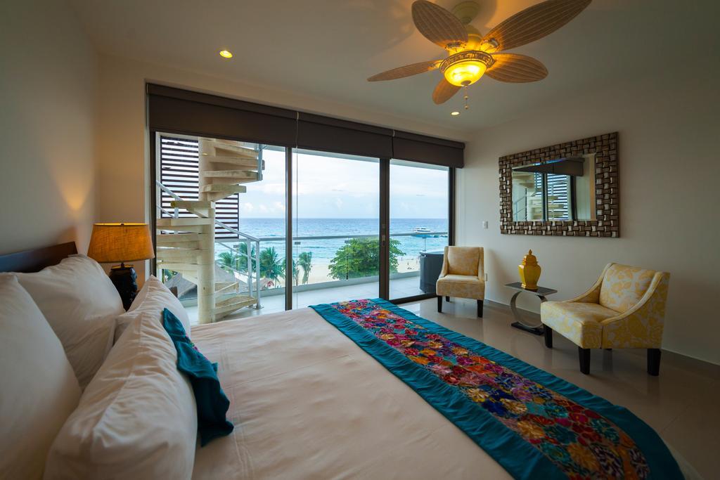 5Th Avenue Hotel Playa del Carmen Eksteriør billede