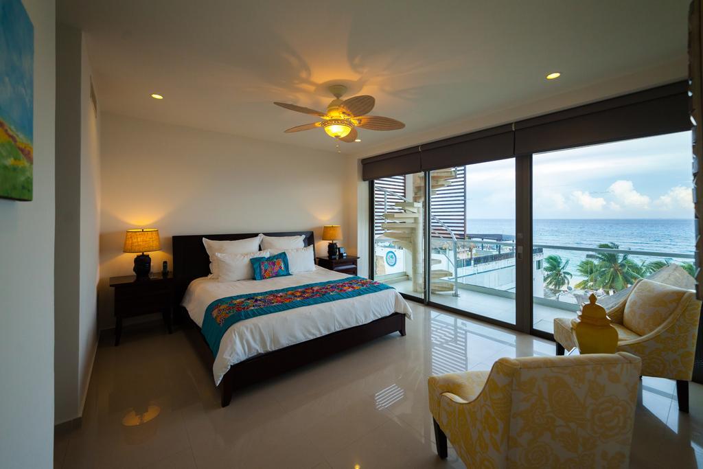 5Th Avenue Hotel Playa del Carmen Eksteriør billede