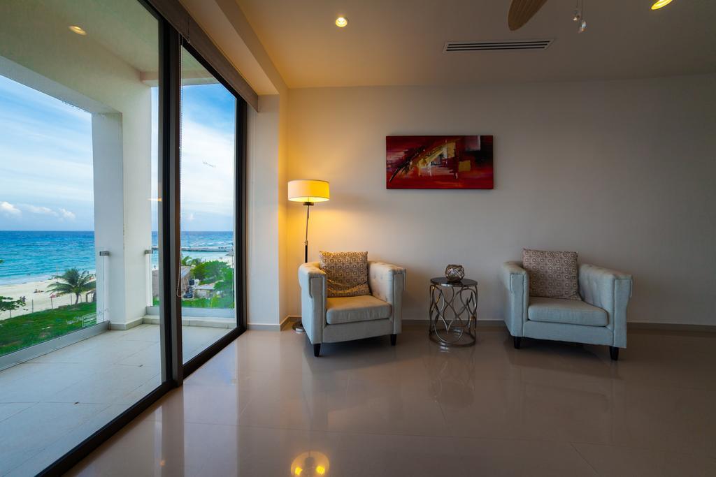 5Th Avenue Hotel Playa del Carmen Eksteriør billede