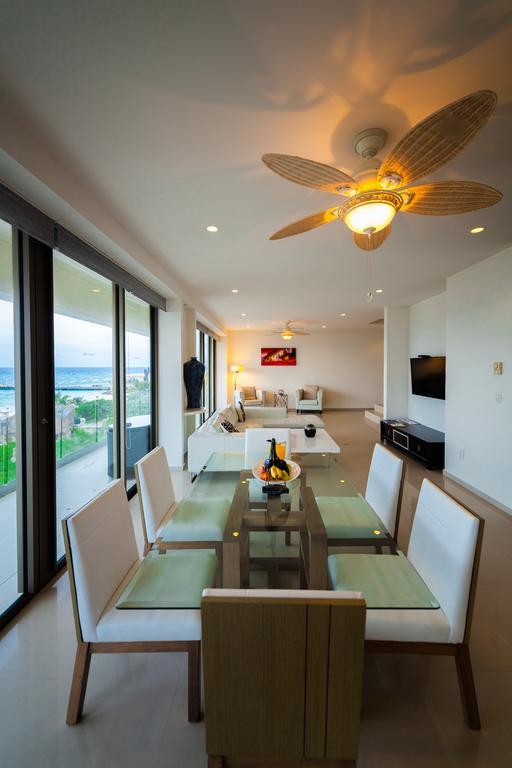 5Th Avenue Hotel Playa del Carmen Eksteriør billede