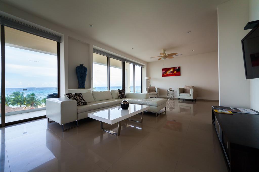 5Th Avenue Hotel Playa del Carmen Eksteriør billede