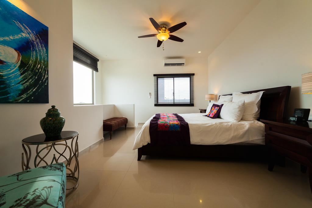 5Th Avenue Hotel Playa del Carmen Eksteriør billede