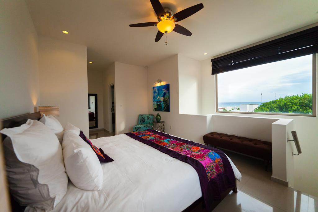 5Th Avenue Hotel Playa del Carmen Eksteriør billede