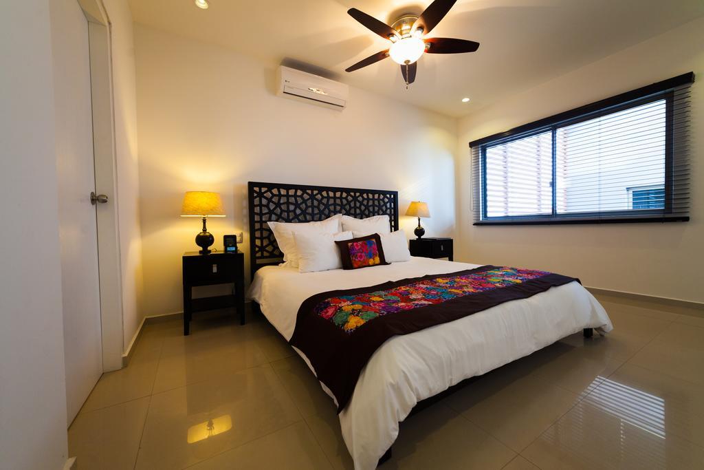 5Th Avenue Hotel Playa del Carmen Eksteriør billede