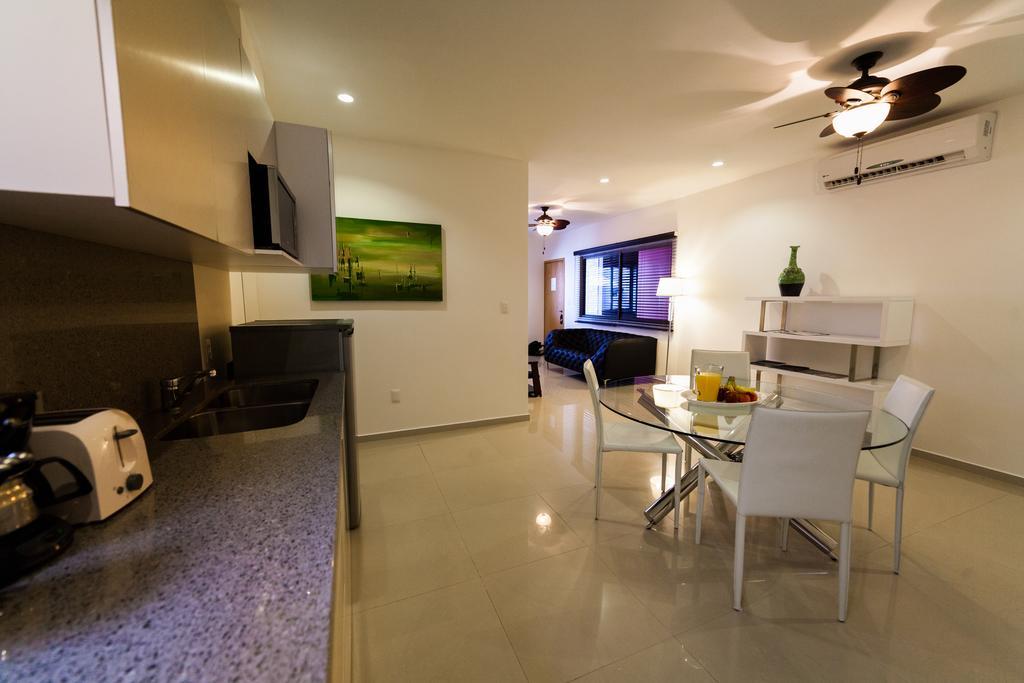 5Th Avenue Hotel Playa del Carmen Eksteriør billede