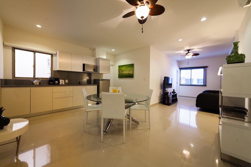 5Th Avenue Hotel Playa del Carmen Eksteriør billede