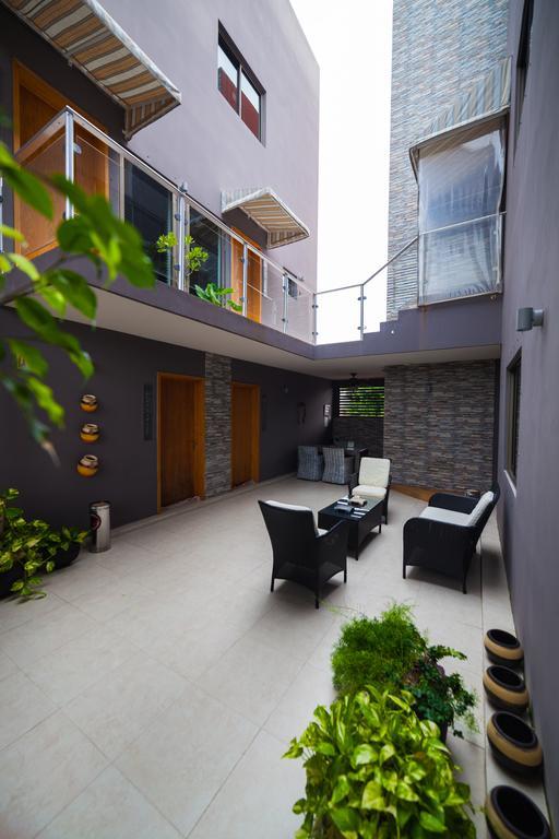 5Th Avenue Hotel Playa del Carmen Eksteriør billede