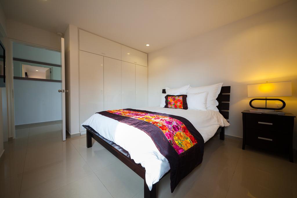 5Th Avenue Hotel Playa del Carmen Eksteriør billede