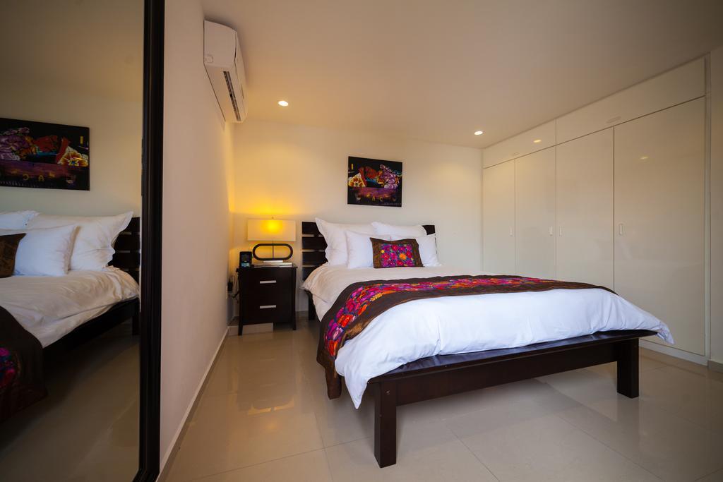 5Th Avenue Hotel Playa del Carmen Eksteriør billede