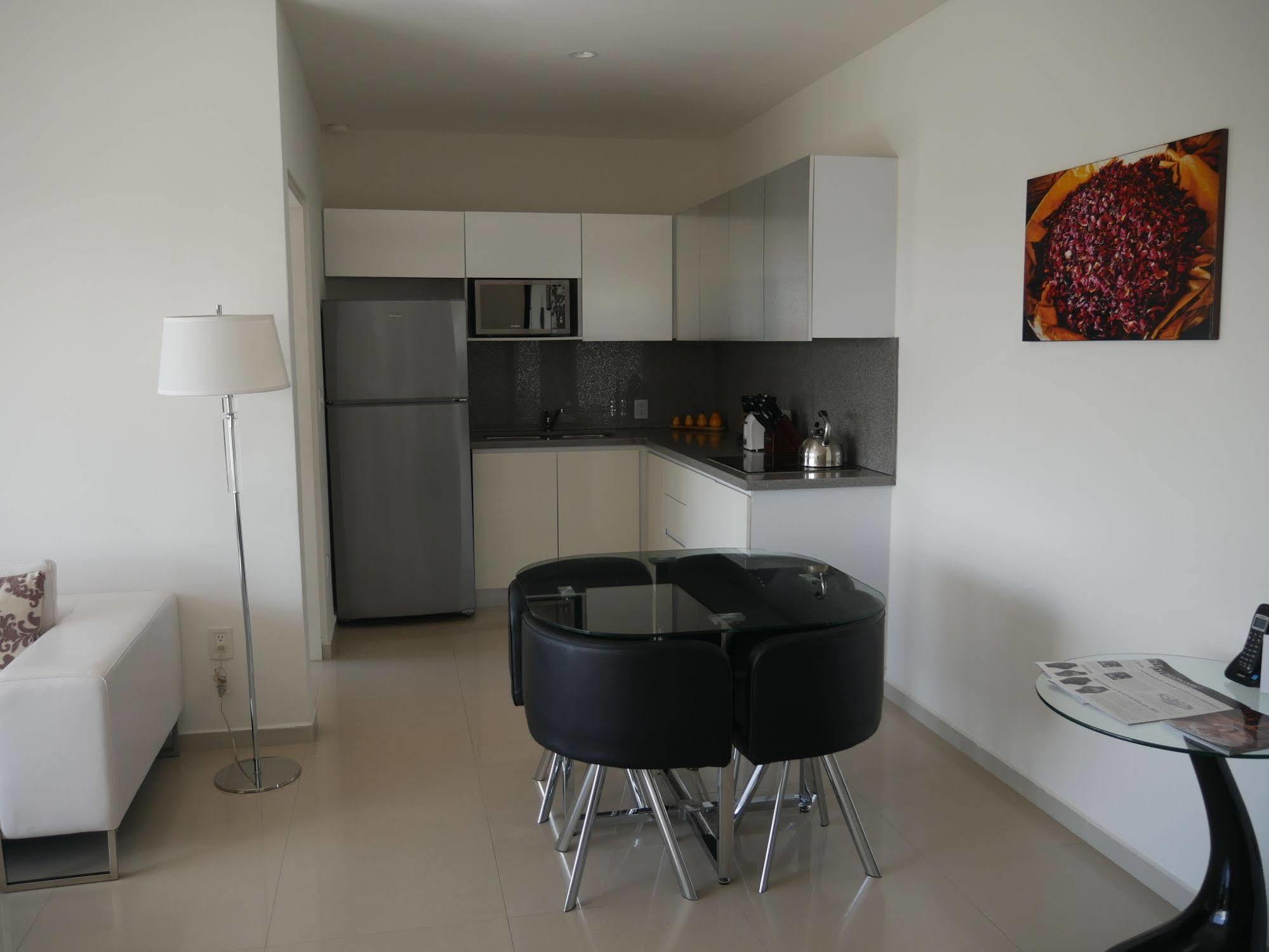 5Th Avenue Hotel Playa del Carmen Eksteriør billede