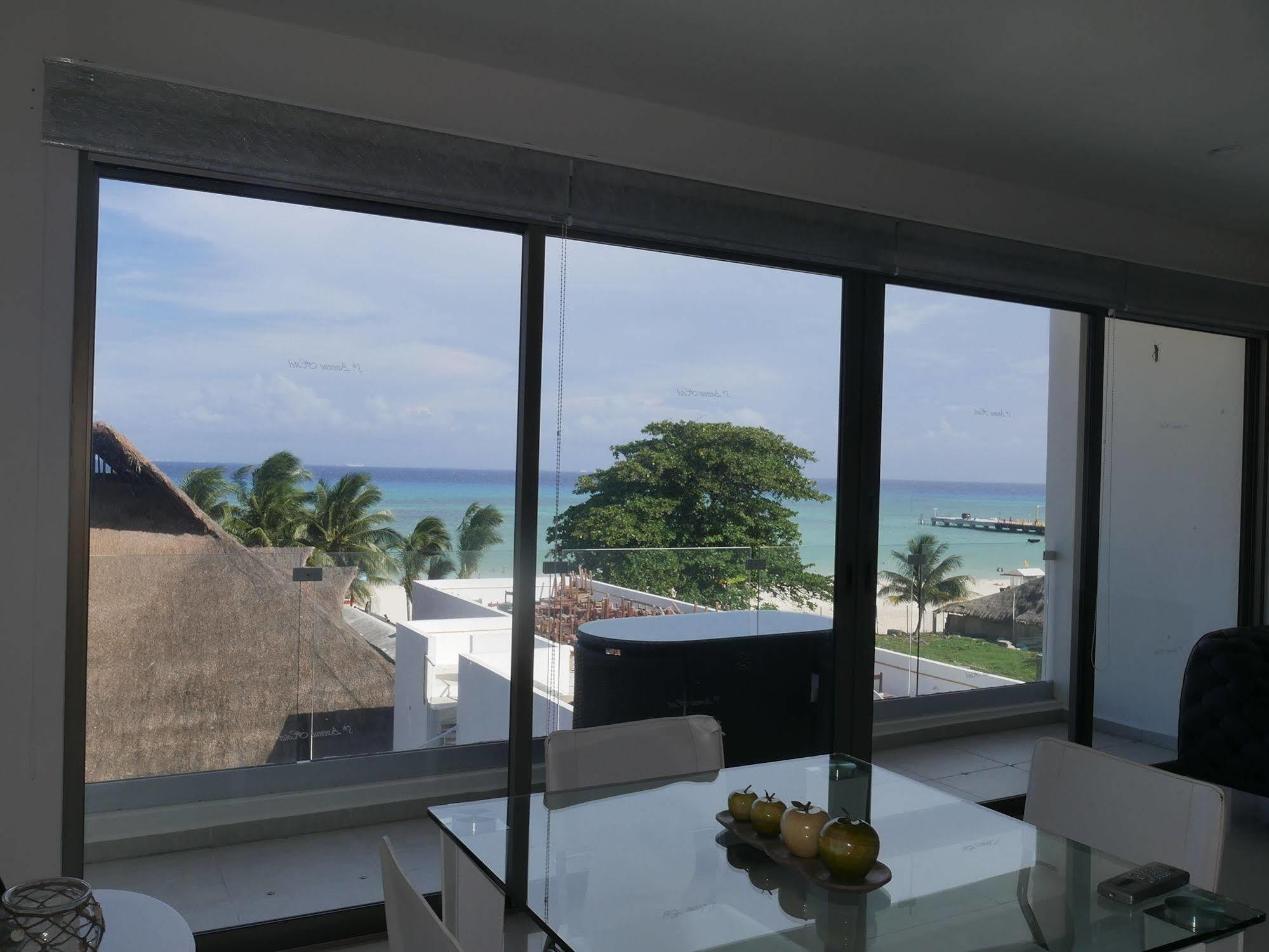 5Th Avenue Hotel Playa del Carmen Eksteriør billede