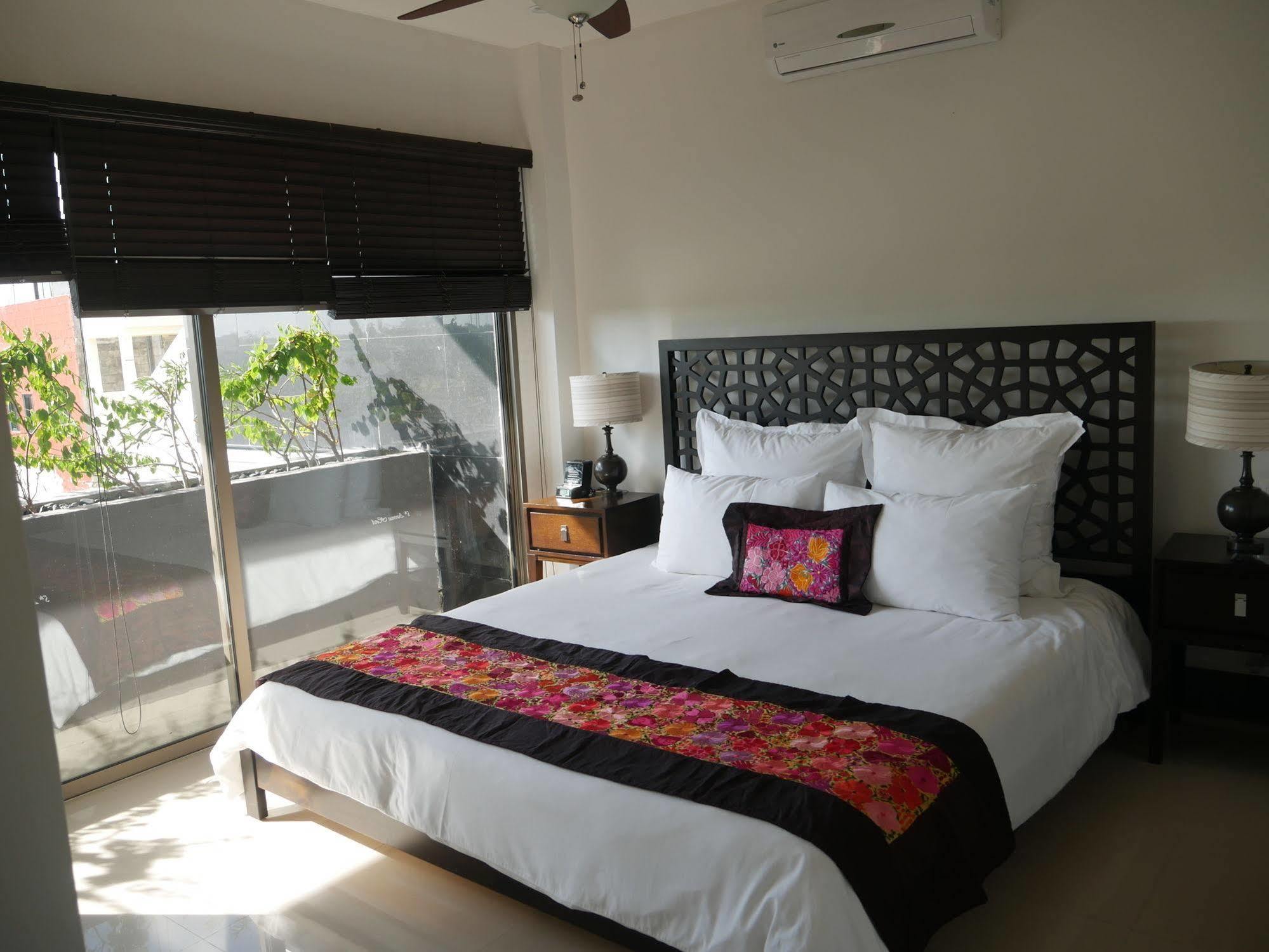 5Th Avenue Hotel Playa del Carmen Eksteriør billede