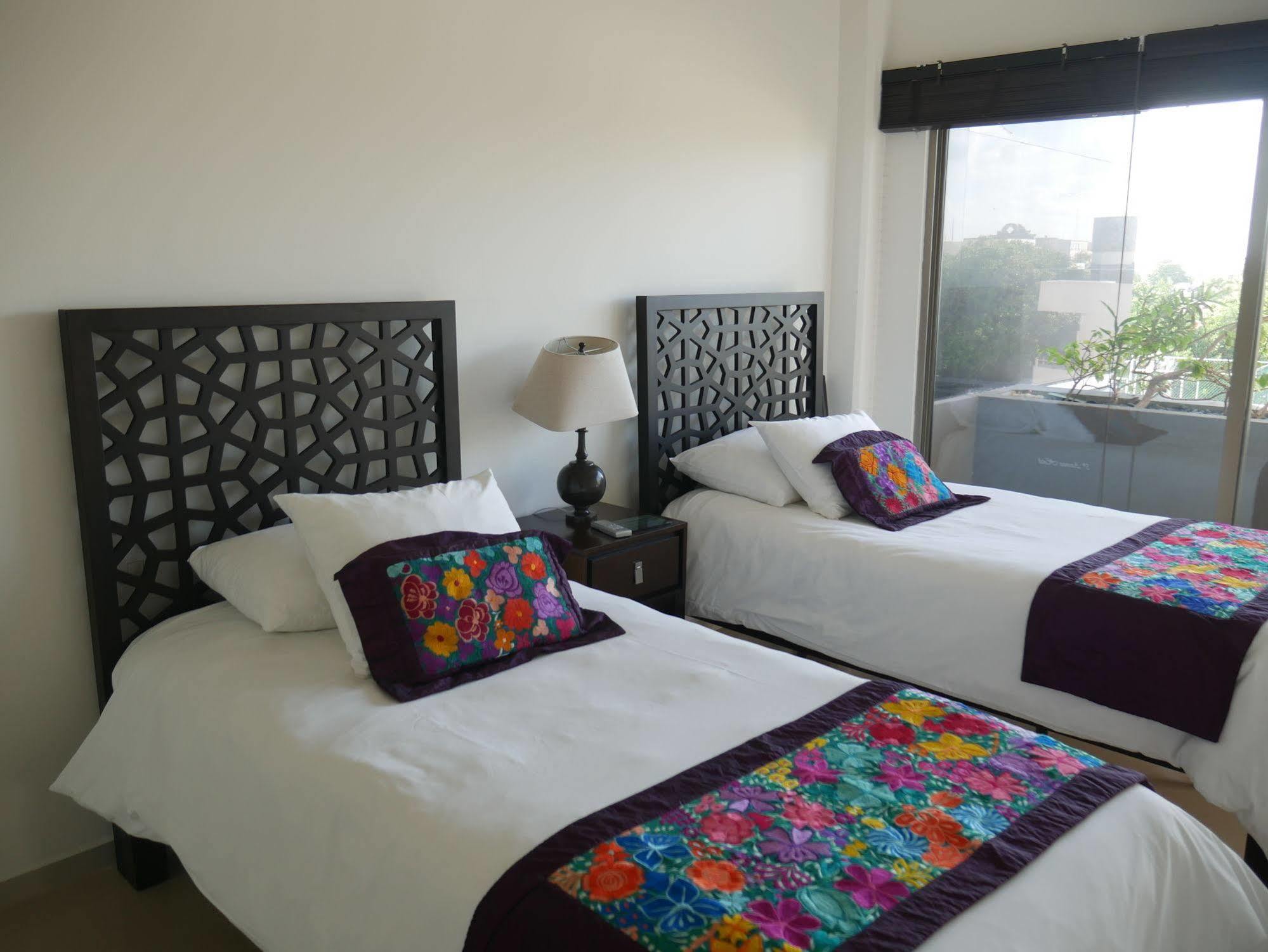 5Th Avenue Hotel Playa del Carmen Eksteriør billede