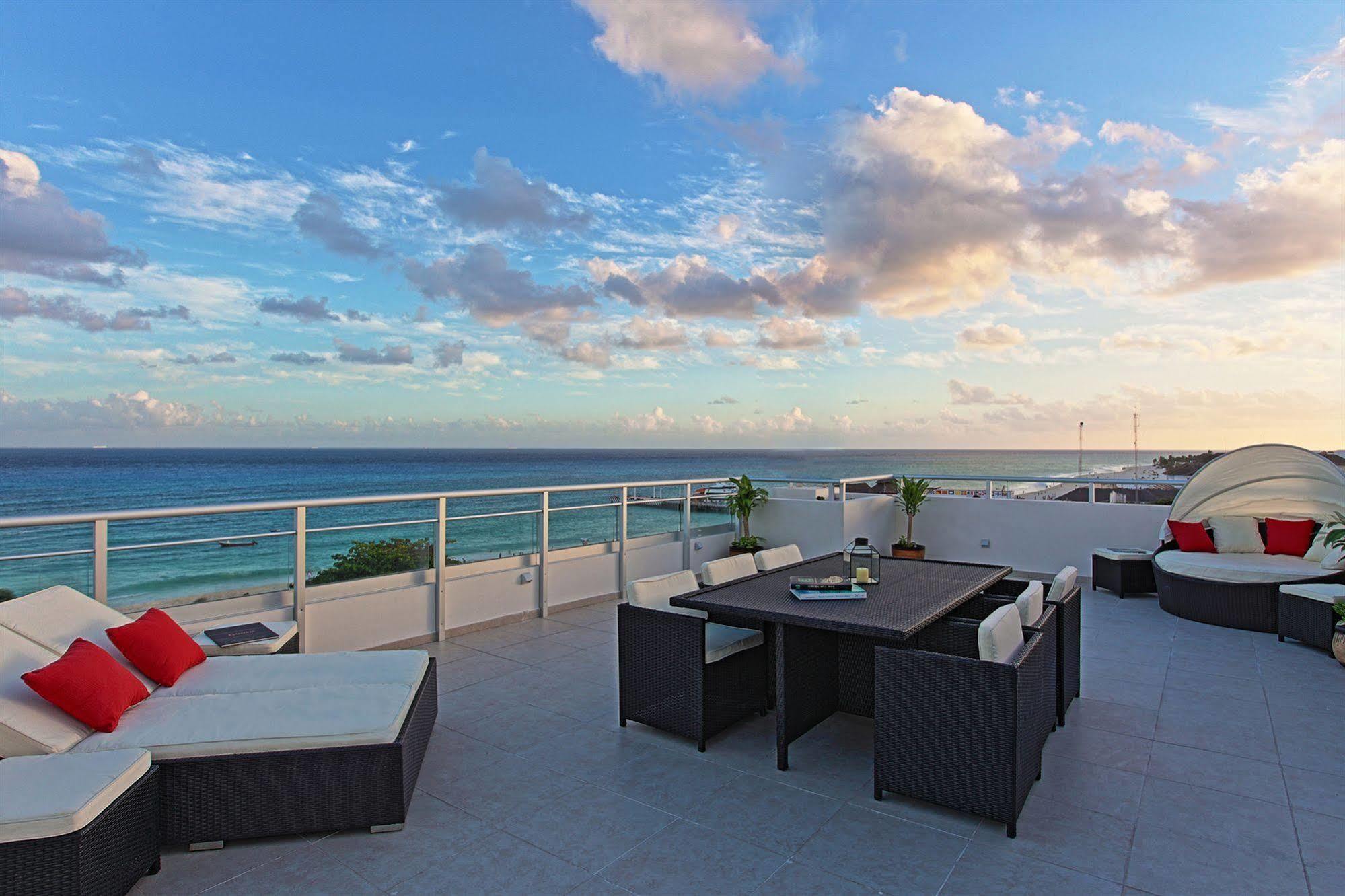 5Th Avenue Hotel Playa del Carmen Eksteriør billede