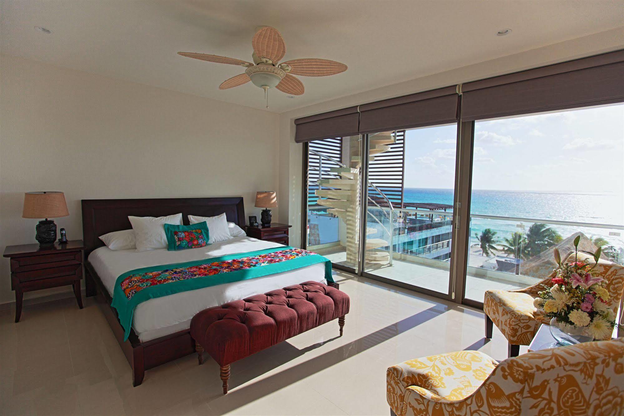 5Th Avenue Hotel Playa del Carmen Eksteriør billede