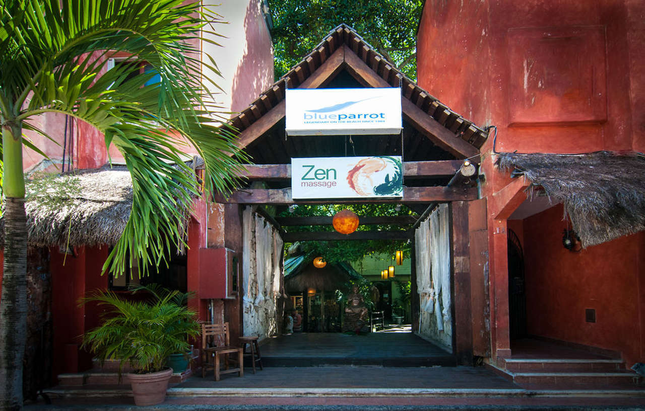 5Th Avenue Hotel Playa del Carmen Eksteriør billede