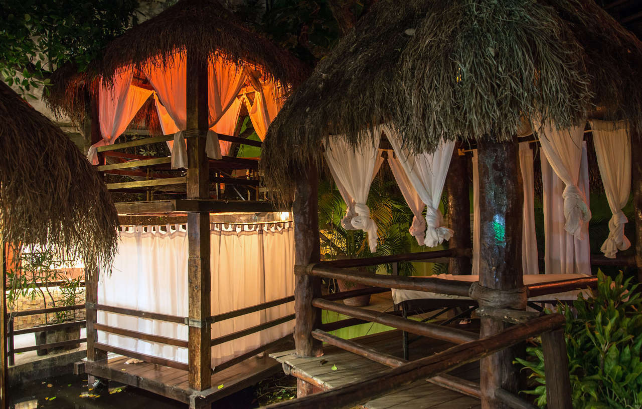 5Th Avenue Hotel Playa del Carmen Eksteriør billede